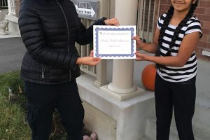 From GEL Event Presenting certificate