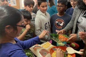food distribution food distribution